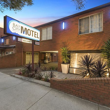 Bay City Motel Geelong Ngoại thất bức ảnh